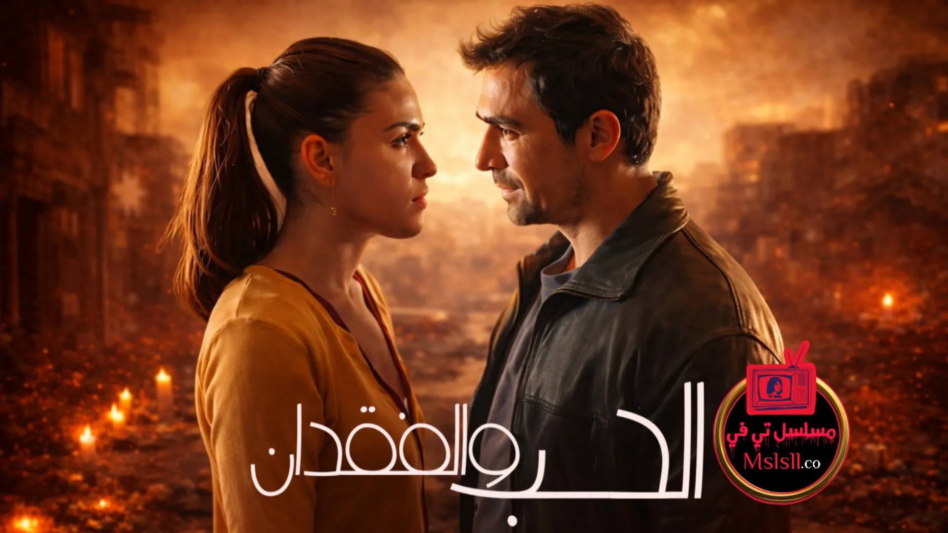 مسلسل الحب والفقدان مترجم