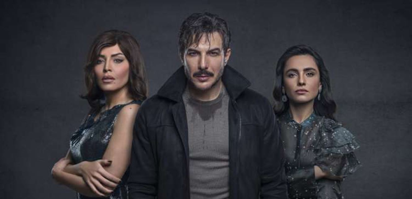 مسلسل النحات