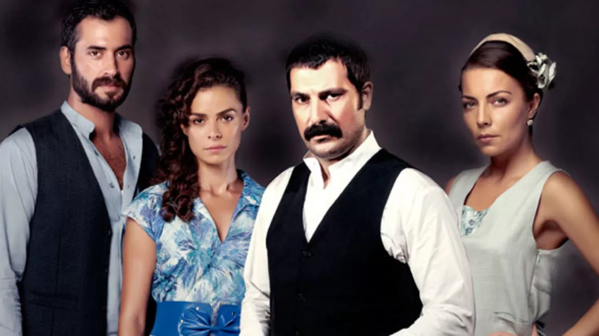 مسلسل تتار رمضان مدبلج