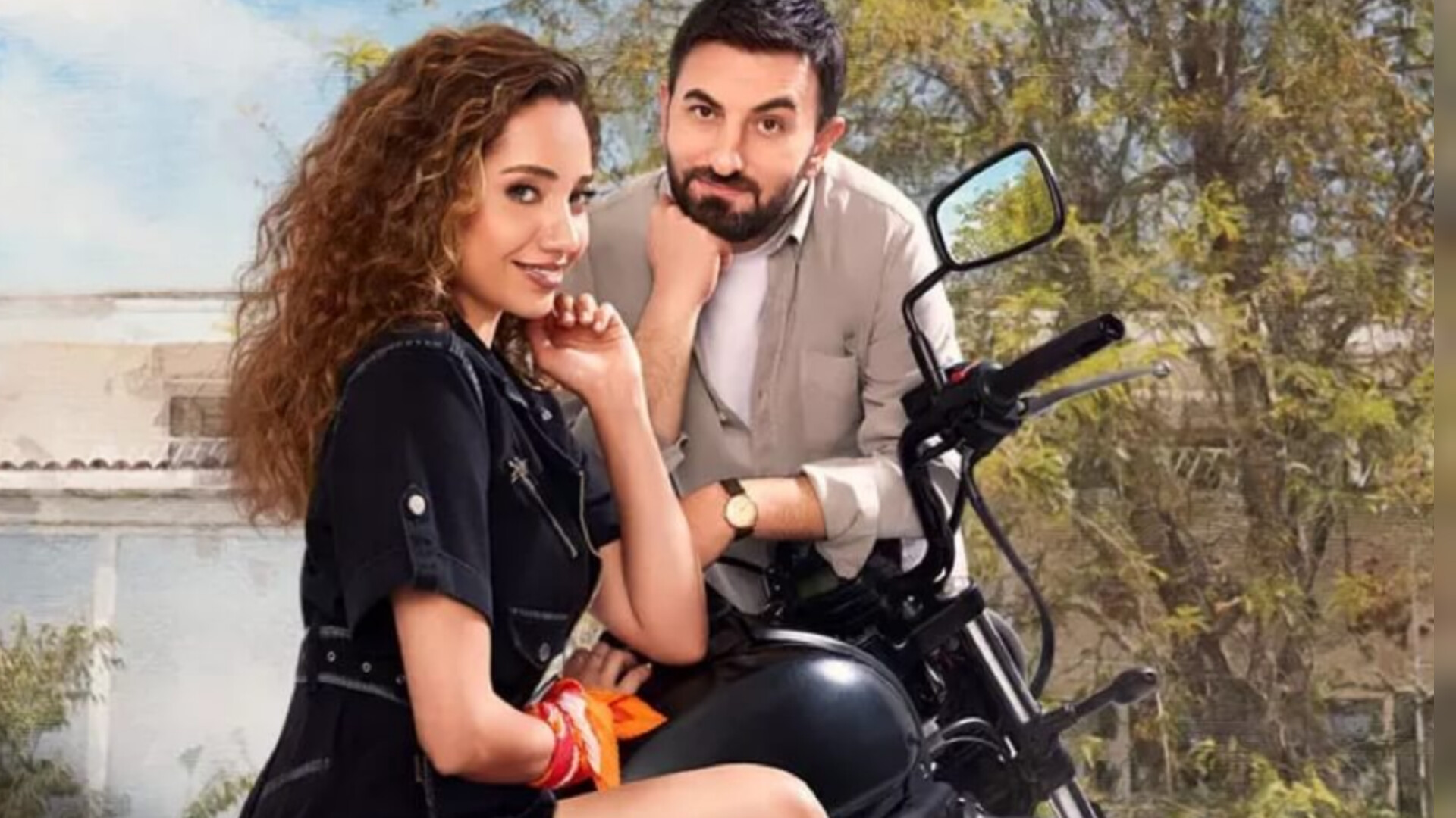 مسلسل القسمة مدبلج