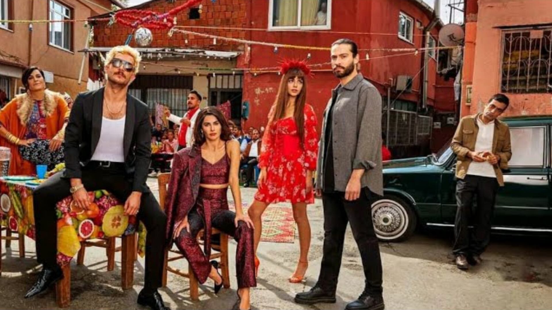 مسلسل ثلاث قروش مدبلج