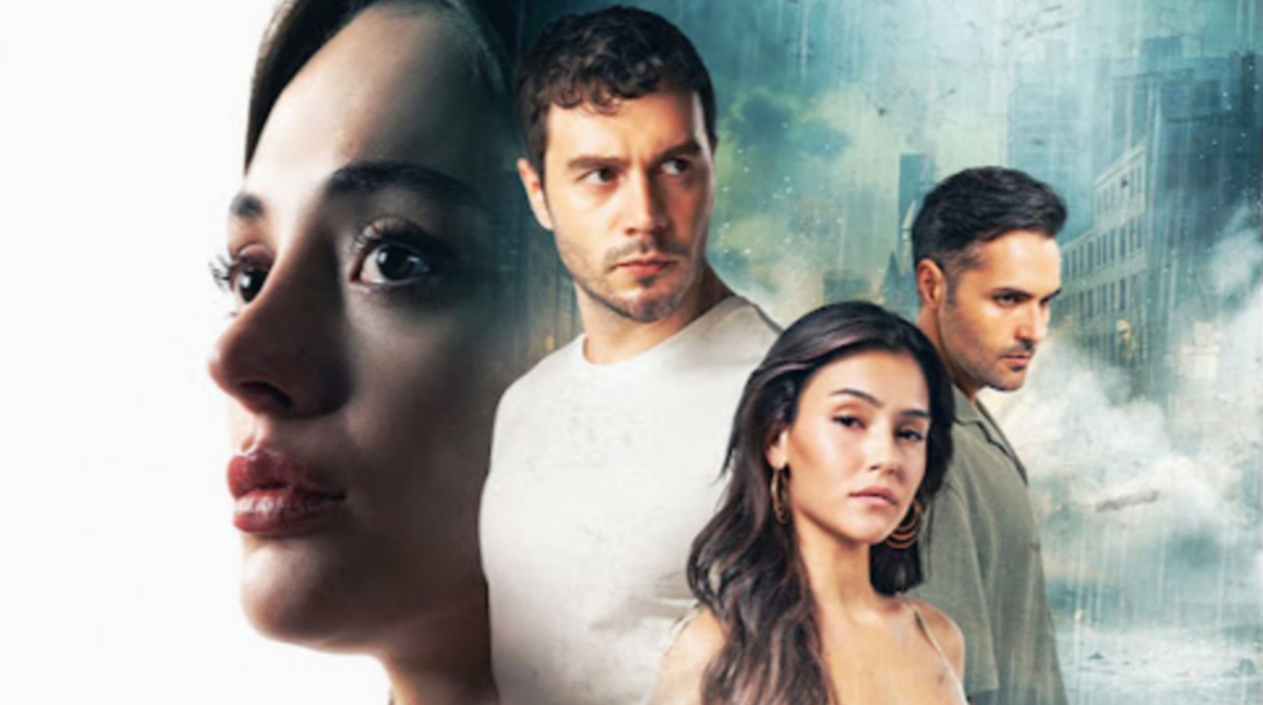 مسلسل النقطة العمياء مترجم