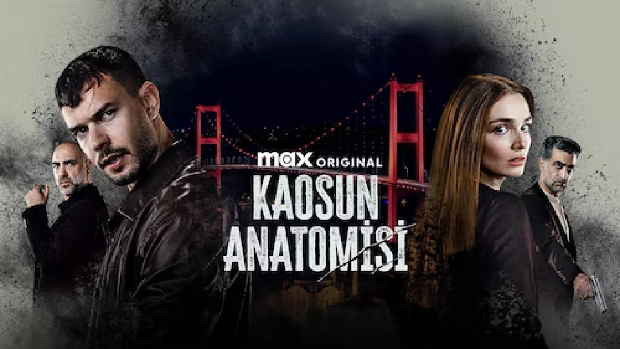 مسلسل تشريح الفوضى مترجم