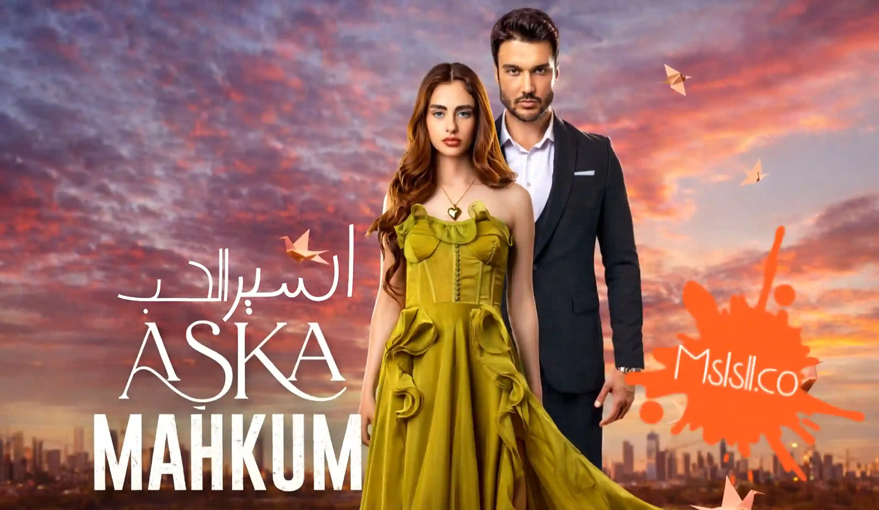 مسلسل اسير الحب مترجم