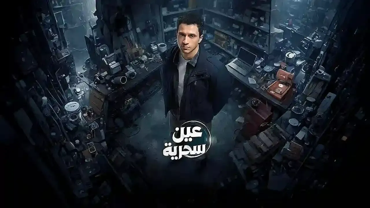 مسلسل عين سحرية