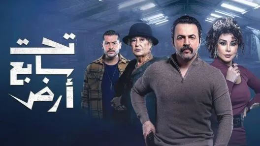 مسلسل تحت سابع ارض 