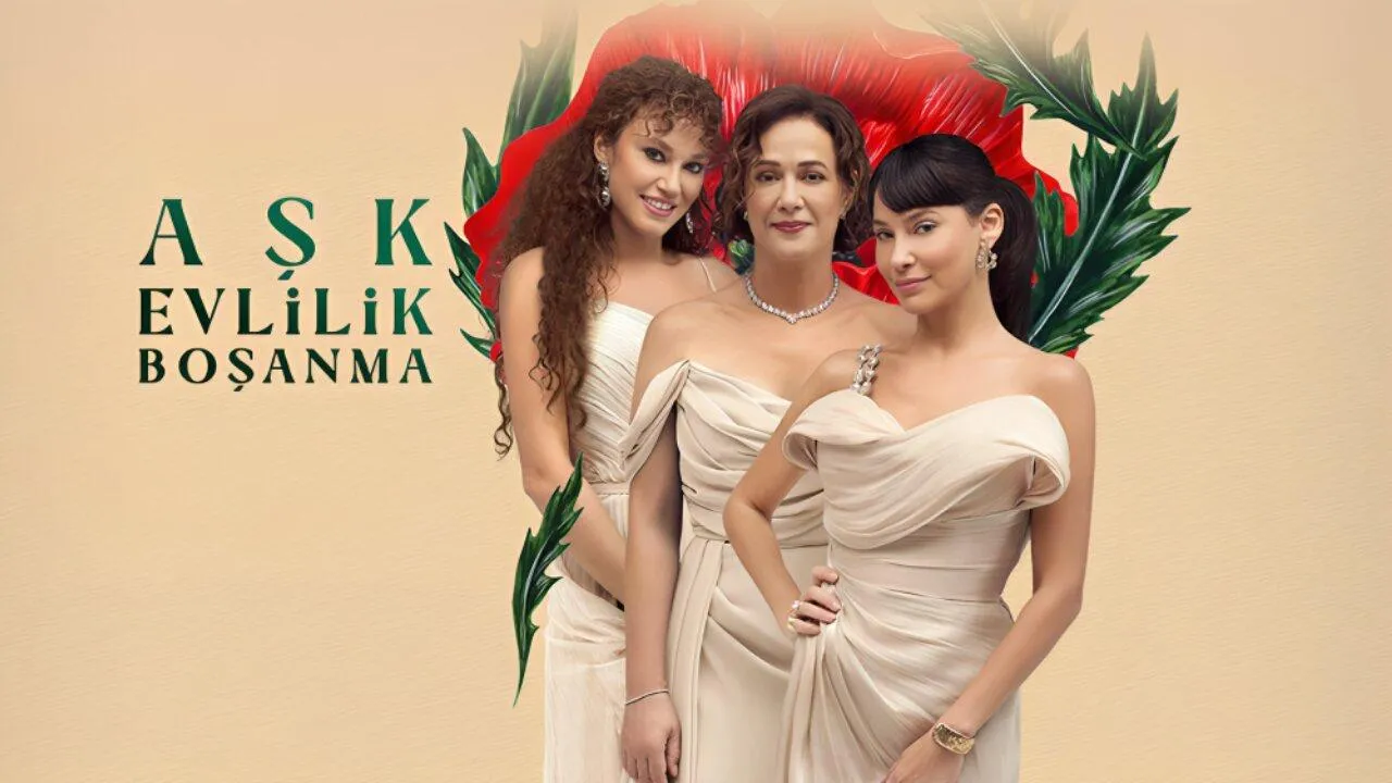 مسلسل حب زواج طلاق مترجم
