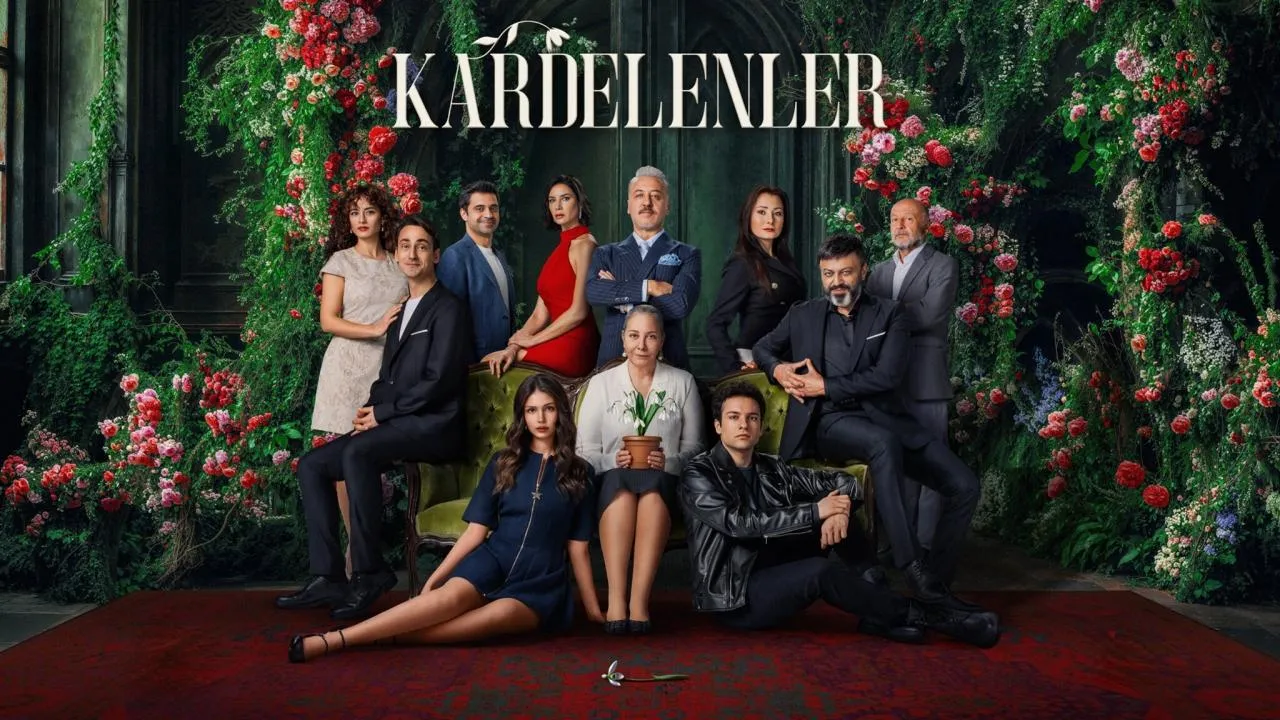 مسلسل زهور الثلج مترجم