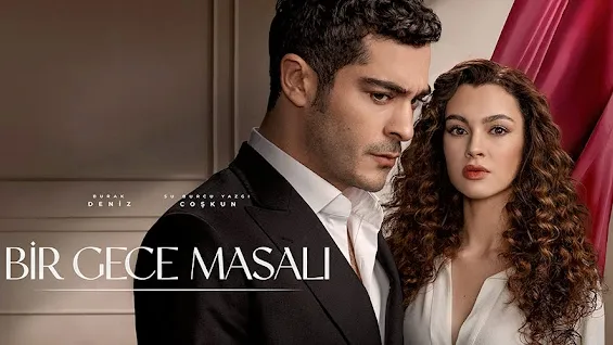 مسلسل حكاية ليلة مترجم