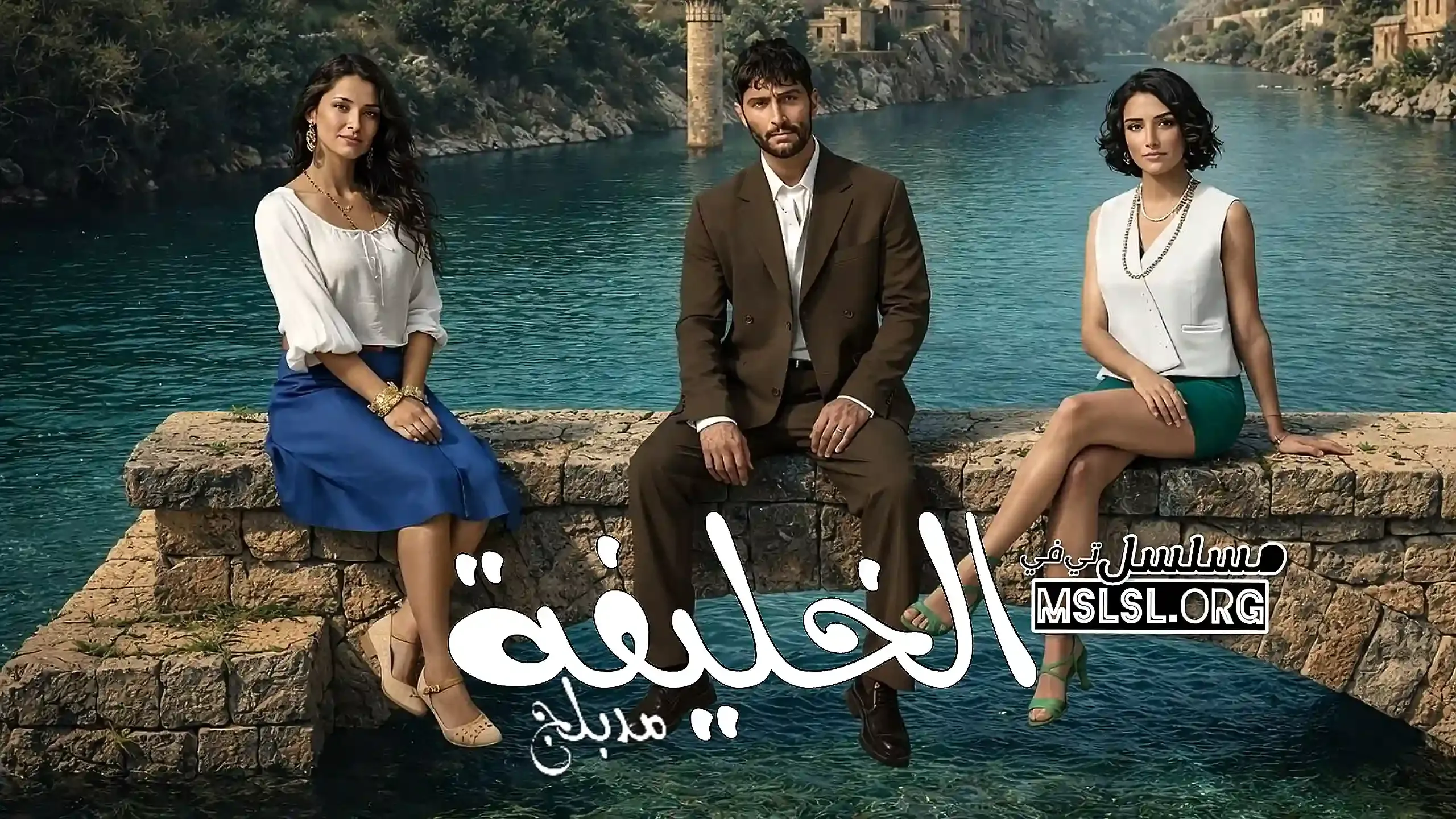 مسلسل الخليفة مدبلج