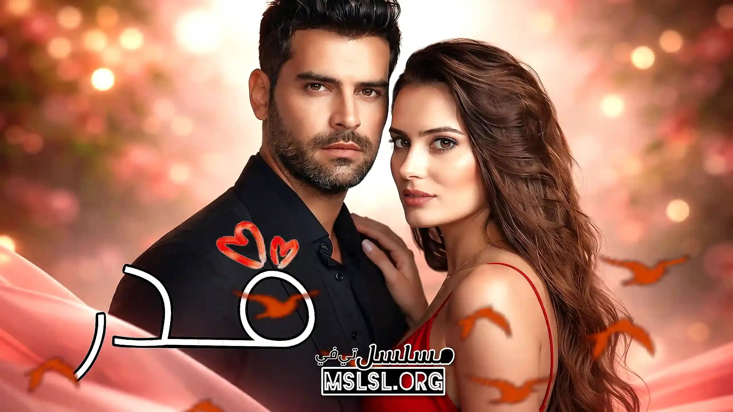 مسلسل قدر مدبلج