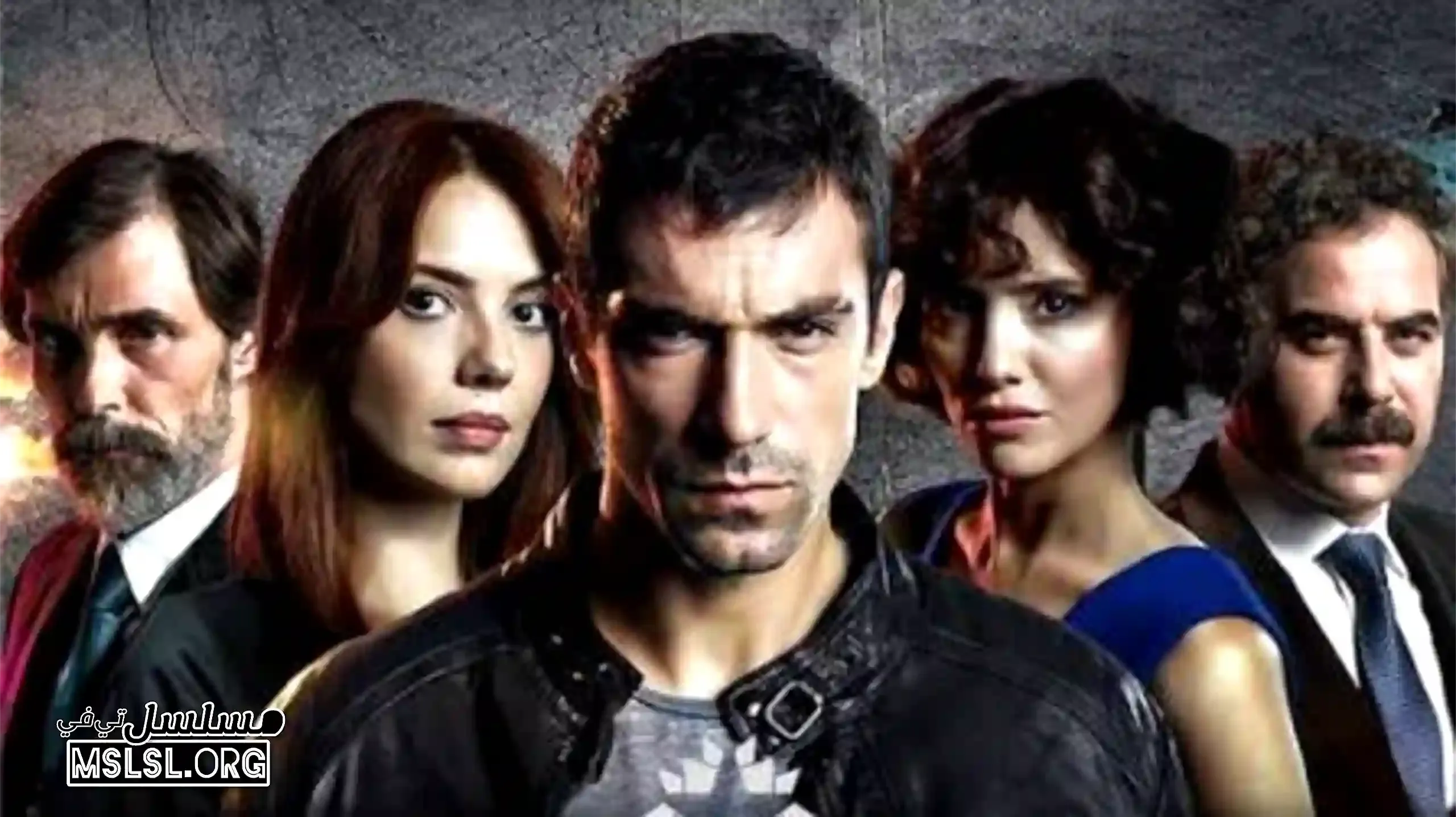 مسلسل ردة فعل مدبلج