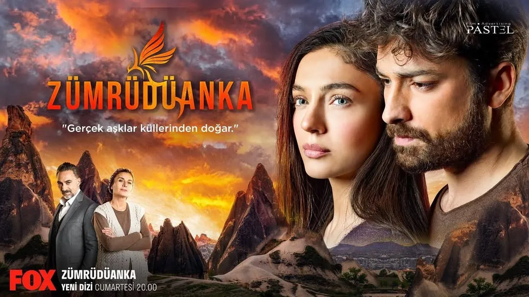 مسلسل العنقاء مترجم