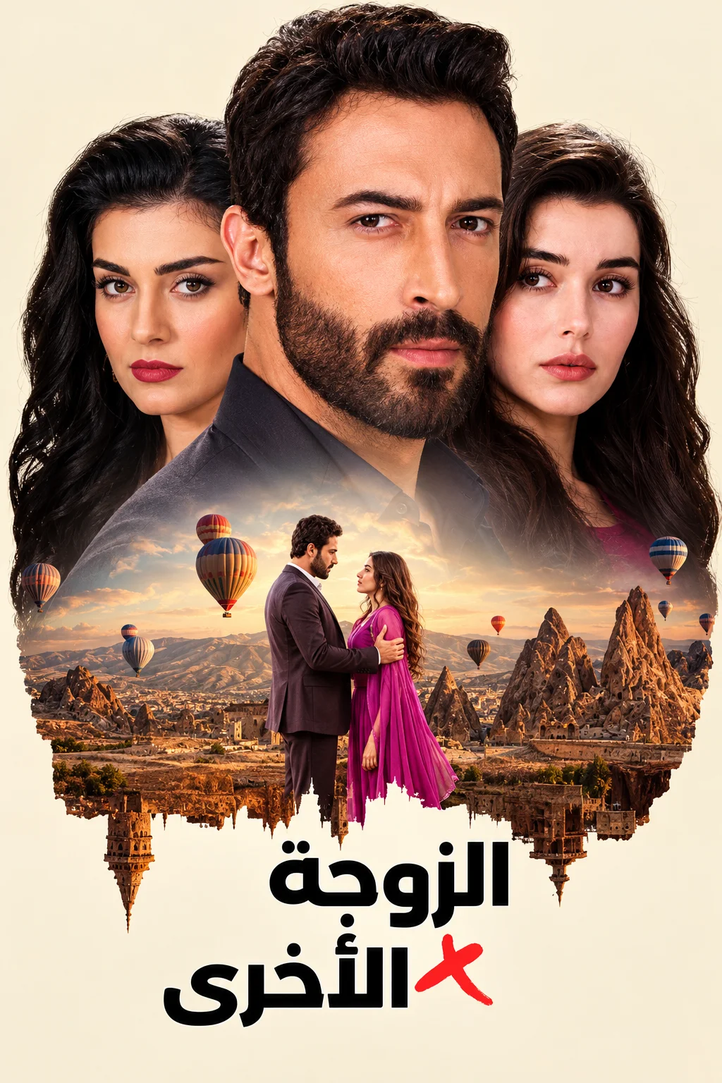 مسلسل كوما - الزوجة الاخرى الحلقة 100 والاخيرة مدبلج - حلقة 100