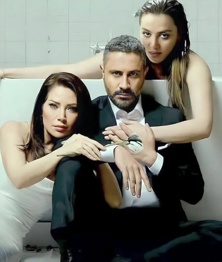 مسلسل الخائن