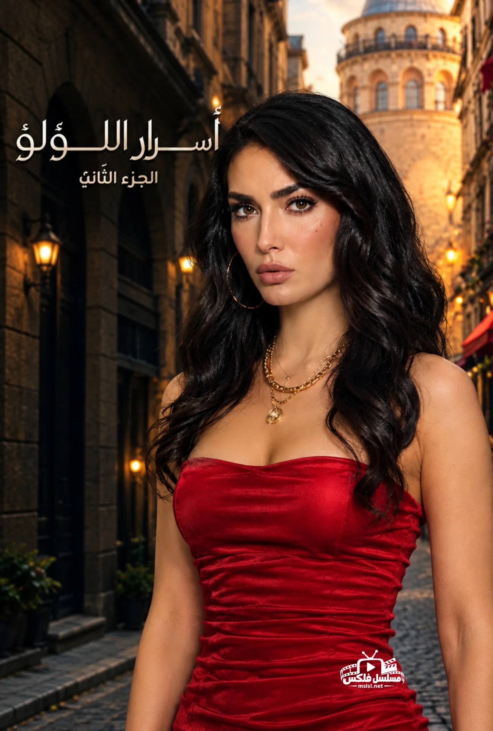 مسلسل اسرار اللؤلؤ مدبلج
