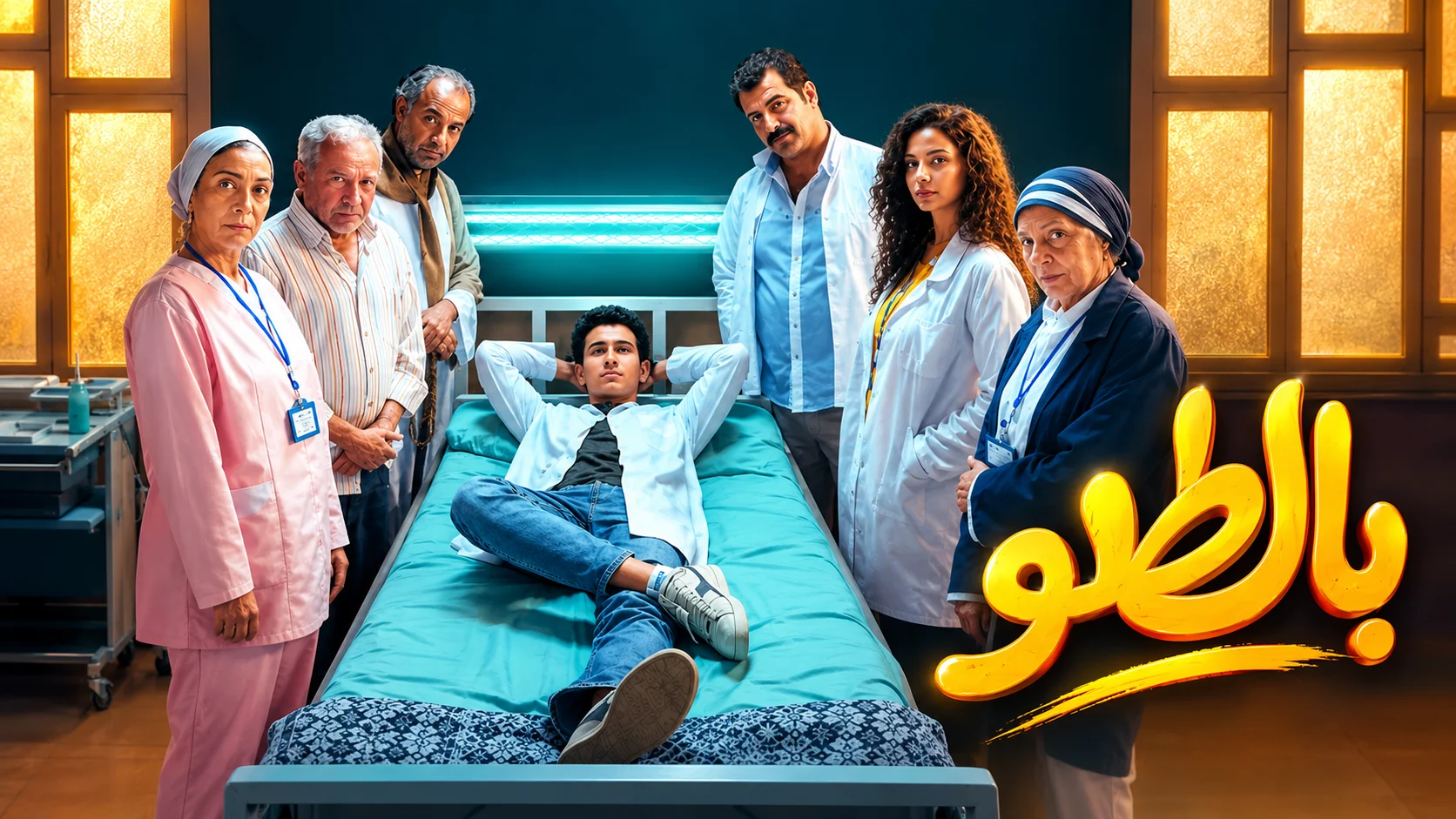 مسلسل بالطو