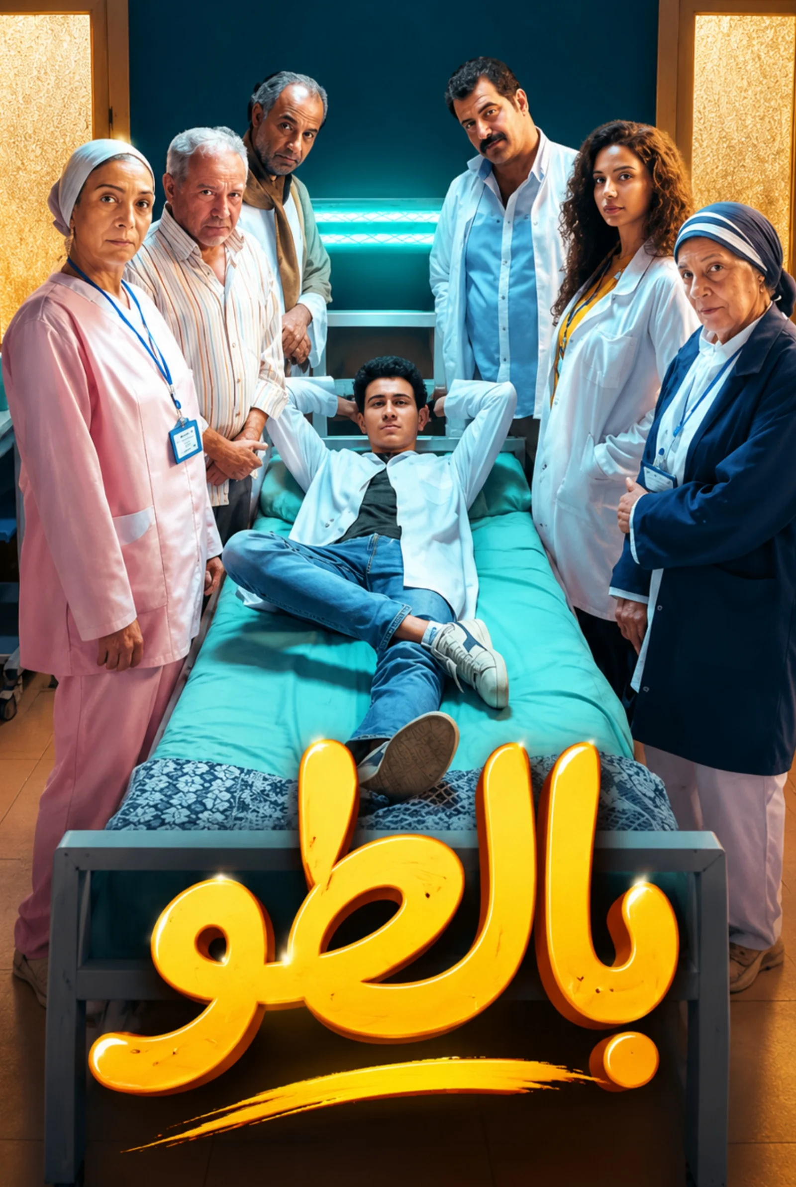 مسلسل بالطو