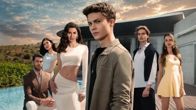 مسلسل في السابعة عشر مترجم
