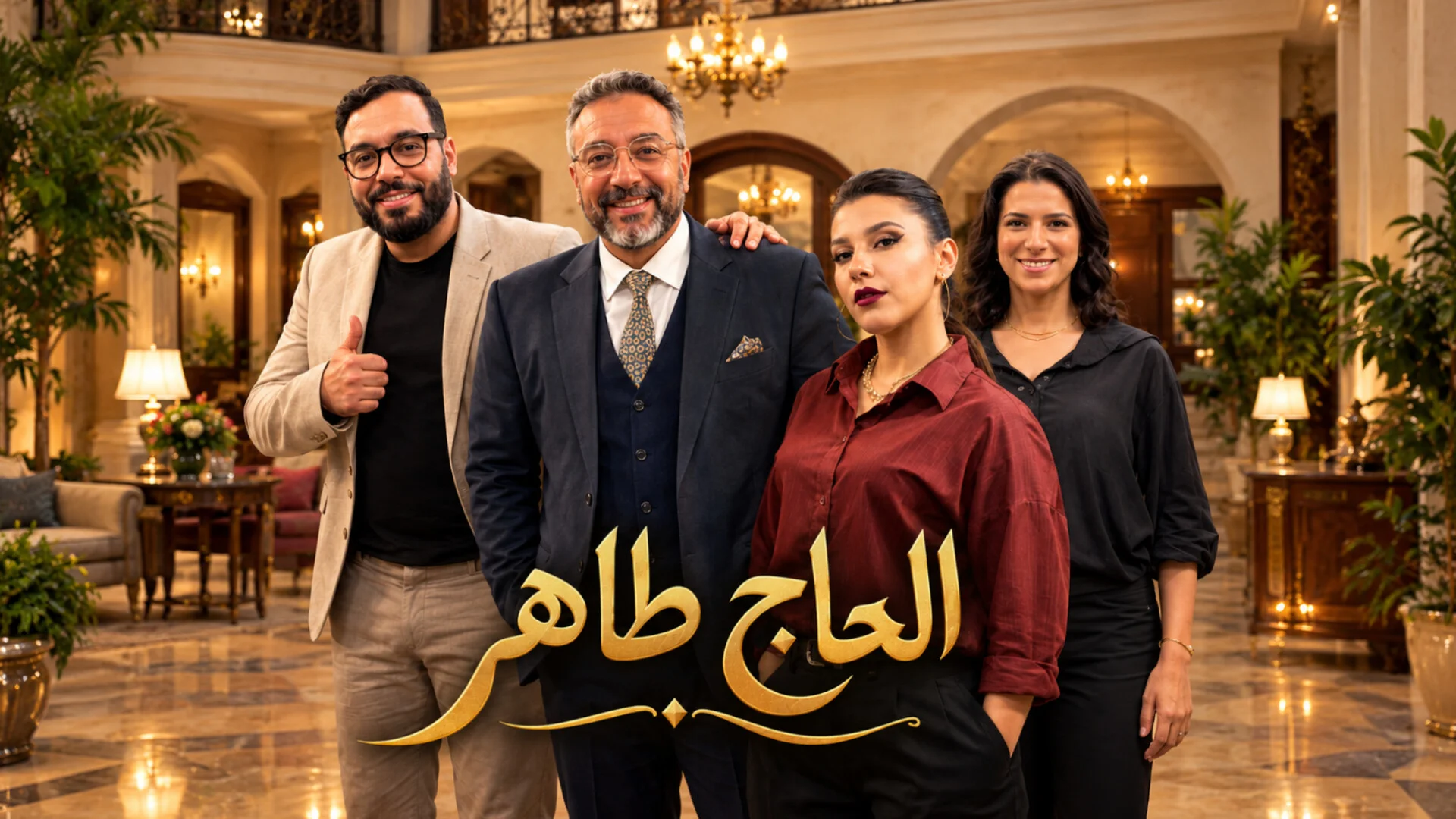 مسلسل الحاج الطاهر