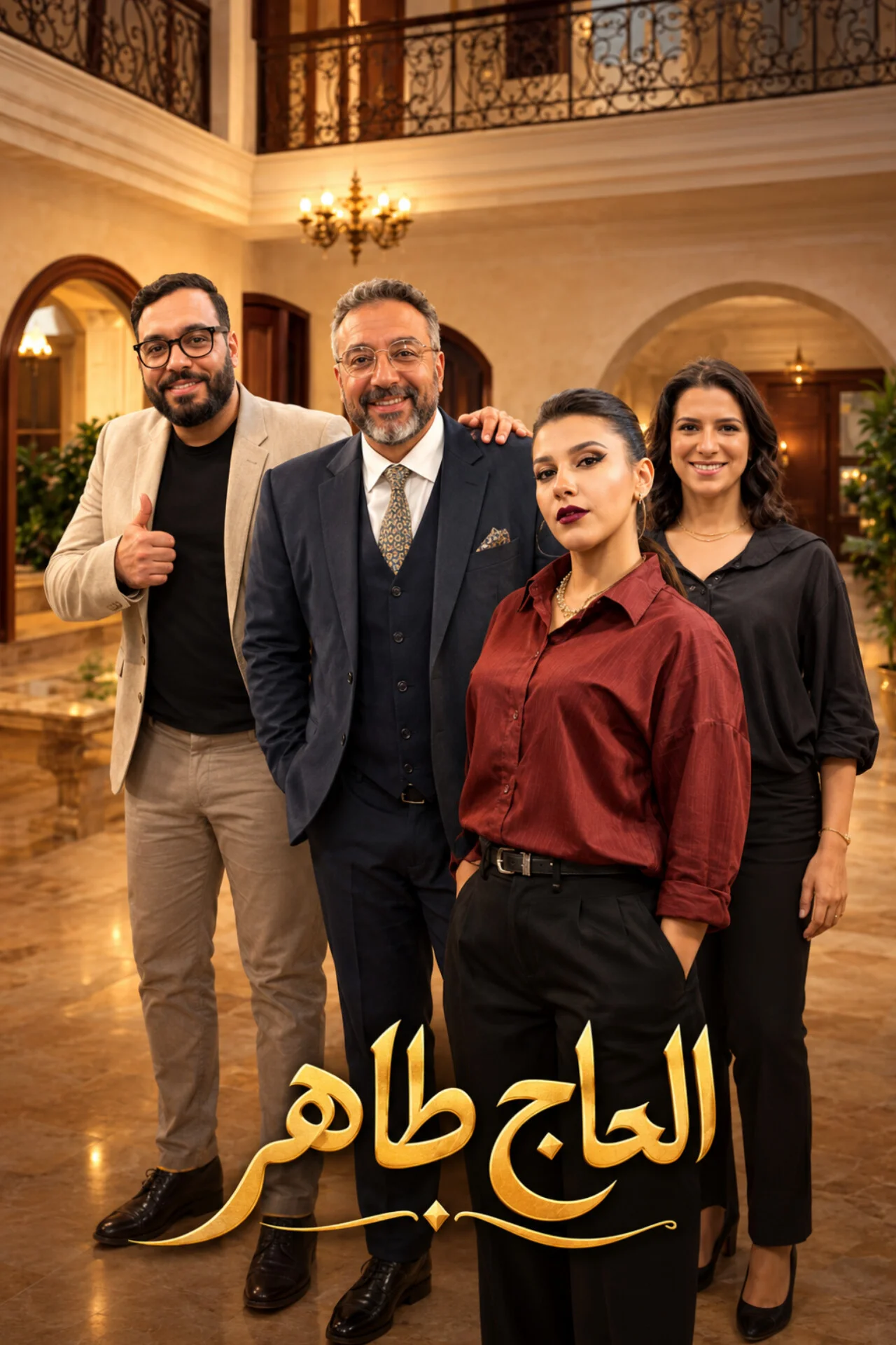مسلسل الحاج الطاهر
