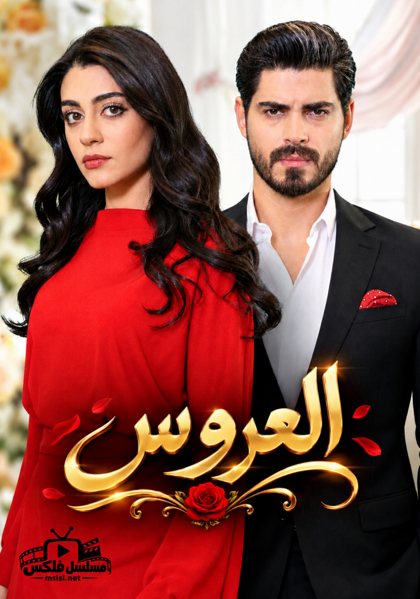 مسلسل العروس مدبلج