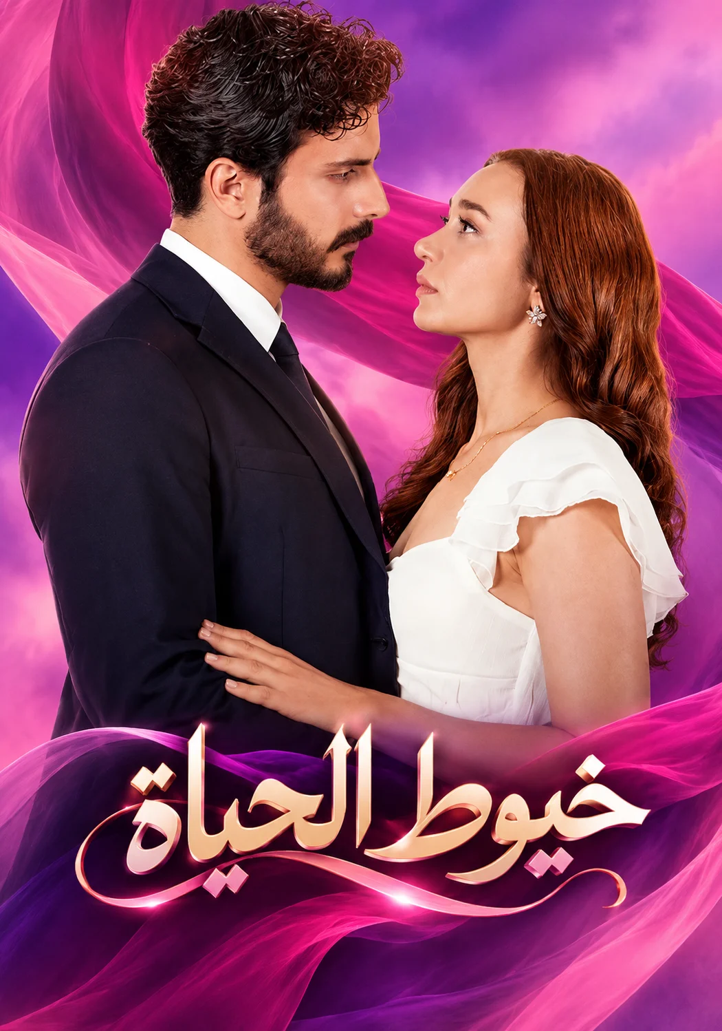 مسلسل خيوط الحياة مدبلج